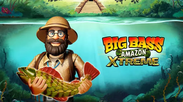 Big Bass Amazon Xtreme cover